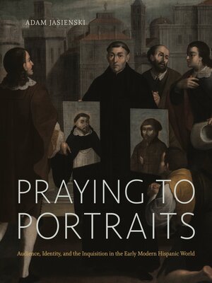 cover image of Praying to Portraits